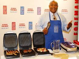 how much is george foreman s net worth