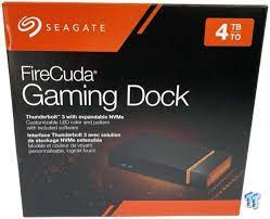 seagate firecuda gaming thunderbolt 3