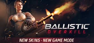Ballistic Overkill Steamspy All The Data And Stats About