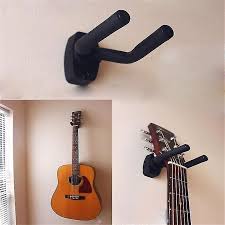Wall Mount Guitar Hanger Hook Non Slip