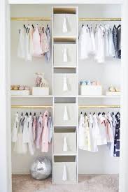20 jaw dropping baby closet ideas to
