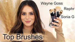 favorite brushes rephr wayne goss