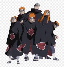 Pin amazing png images that you like. Naruto Pain Png Clipart Naruto Shippuden 6 Pain Transparent Png 574203 Pikpng