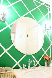 wall paint design ideas with tape that