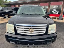 Used 2004 Cadillac Escalade Ext For