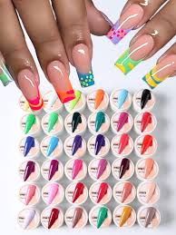 1pcs of 36 bottles colorful nail polish