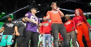 what is the wild n out cast s salary