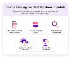 for by owner apartments how to