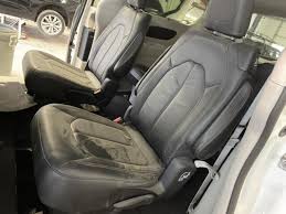 Seats For 2017 Chrysler Pacifica For