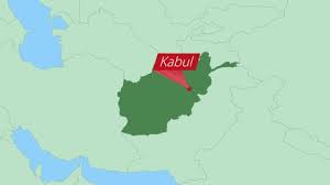 Online, interactive, vector kabul map. Afghanistan Map Stock Video Footage 4k And Hd Video Clips Shutterstock