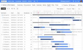 Gantt Charts For Project Management And How To Use Them
