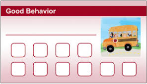 For Good Bus Behavior School Bus Safety Bus Safety