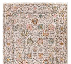 charli persian style performance rug