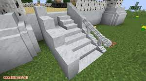 What this mod does is cut out the in between bits. Chisels Bits Mod 1 17 1 1 16 5 The Ultimate Building Tool 9minecraft Net