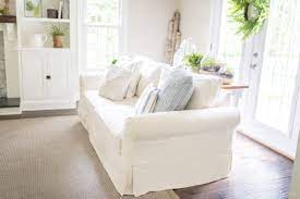 Faqs For Pb Comfort Slipcovered Sofa