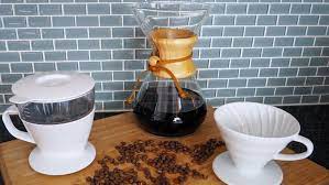 6 Best Pour Over Coffee Makers And
