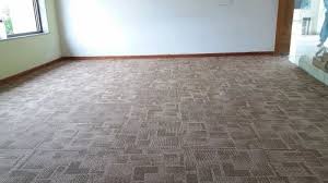 modular pvc carpet tiles for on floor