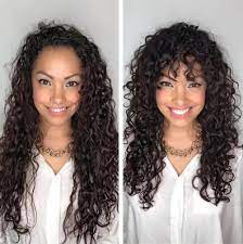 Certainly, this is most suitable for women with manageable loose waves. 60 Styles And Cuts For Naturally Curly Hair In 2021