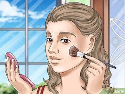 how to apply cc cream 10 steps with
