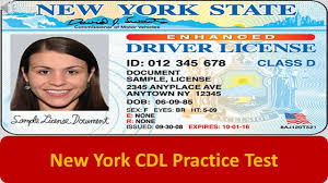 new york cdl practice test you
