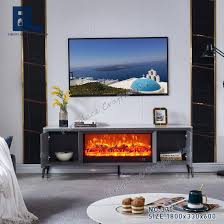 Wooden Fireplace Paint Wood Tv Stand