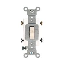 The double pole switch breaks both wires of the 240vac at the same time to open the circuit and closes at the same time to make contact and close the circuit. Yf 7875 Double Pole Light Switches Wiring Diagram