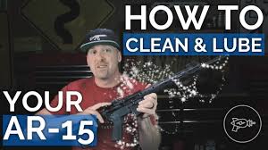 Ar 15 Cleaning And Maintenance Ultimate Guide Pew Pew