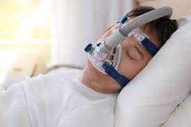 bipap therapy to treat sleep apnea