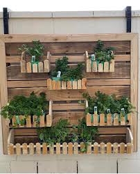14 diy vertical herb garden ideas for