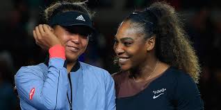 Her parents decided when she was young that she and her sister, who also played, would represent japan, partly because. Here S What Serena Williams Whispered To Naomi Osaka After The U S Open Final