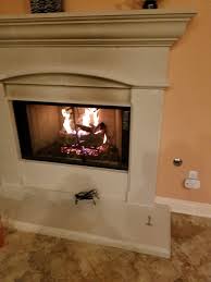 gas fireplace not turning on