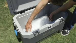 pack a cooler with or without ice