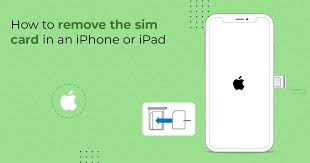Use your fingers to remove the tray the rest of the way. How To Remove The Sim Card In An Iphone Or Ipad Topmobiletech