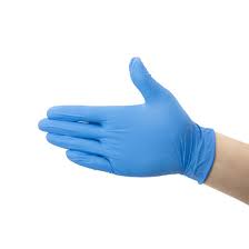 China Nitrile Garden Gloves And