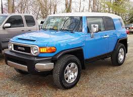 2007 2016 toyota fj cruiser