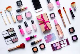 dropship and sell cosmetics