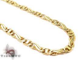 18k gold italy elegant chain 20 inches