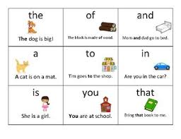 Spanish sight word flash cards 1st grade print, laminate, and cut for student and classroom use. 1st Grade Sight Word Flash Cards With Sentences By Mrs Ks Creations