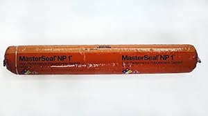 Masterseal Np1 White Polyurethane Sealant 20 Oz Sausage 20 Pc Case