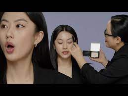 og korean makeup artist does my makeup
