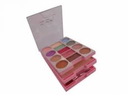 t y a fashion makeup kit 6090 at rs 482