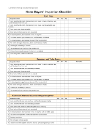 Home Inspection Report Template Excel Moontex Co