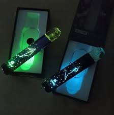 Saico星座電子煙主機發光煙桿主機一代通用