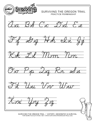 Children often learn best what they learn first. Printable Printing Worksheets Free Coloring Pages Cursive Alphabet Printable Cursive Writing Worksheets Abc Worksheets