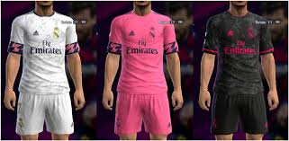 * this is a limited time offer until and including 17/01/2021. Real Madrid Kits 2021 Dls20