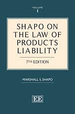 table of cases in shapo on the law of