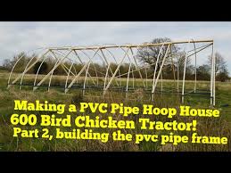 How To Make A Pvc Hoophouse Er And
