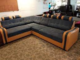 ar furniture l shape corner sofa model