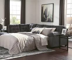 Ashley Accrington Fabric Sectional Sofa