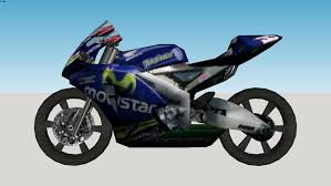 And despite their best efforts to ensure the two wheeled public that the 2005 cbr600rr is still the bike built for the practical street supersport rider. Honda Rc211v Telefonica Movistar Honda Gresini 2005 3d Warehouse